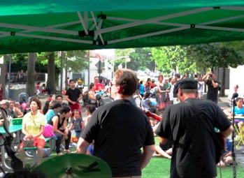 78th playstreet in jackson heights photos