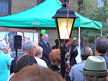 jackson heights beautification group neighborhood