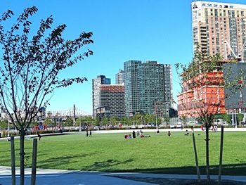 real estate in lic queens