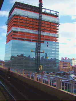 two gotham center office space queens plaza lic