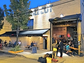 things to do in queens single cut beer brewery