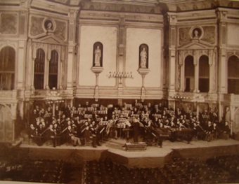 friends of the steinway mansion