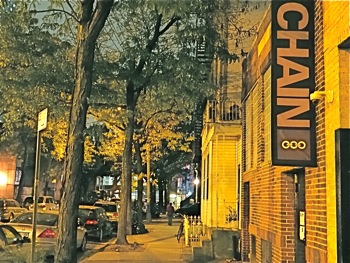chain theatre lic