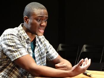 chain theatre lic todd flaherty actor photo