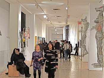 queens museum of art photos