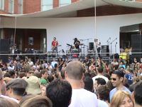 PS1 Warm Up Party