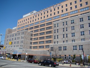 elmhurst hospital queens photos