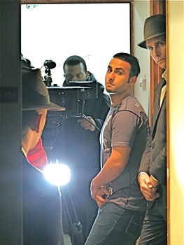 hussain ahmed independent film producer queens nyc