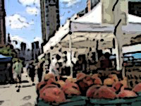 Farmers Green Markets In Queens NY