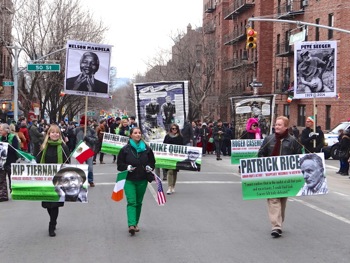 st pats parade photos nyc