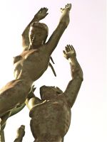 Flushing Meadows Corona Park Statue