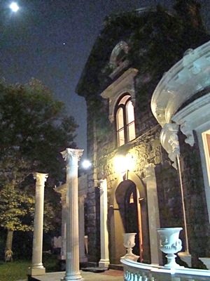 steinway mansion