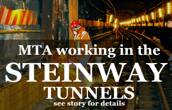 steinway tunnels