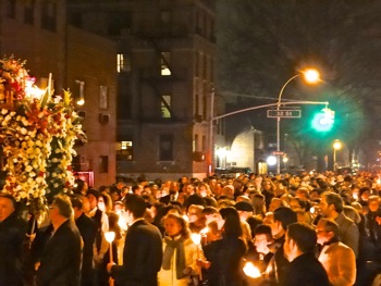 greek easter celebration in astoria queens