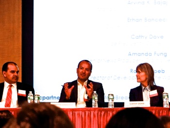 erhan bahceci photo arvind bajaj cathy dove photo lic real estate breakfast