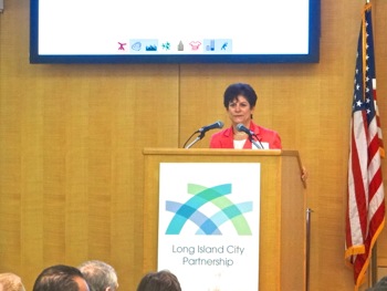 carol conslato photo con edision queens chamber of commerce
