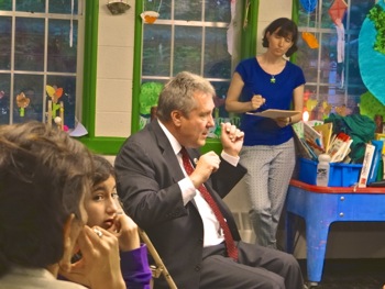 people for public schools jackson heights