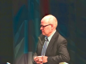 tom finkelpearl nyc cultural affairs commissioner photo