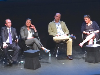 panel discussion lic summit photos