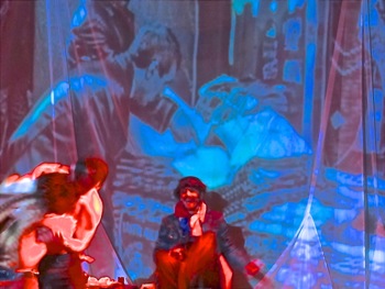 greeks turks modern theater nyc