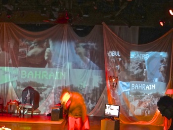 social unrest queens theater