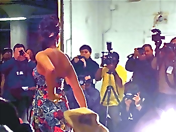 queens fashion week
