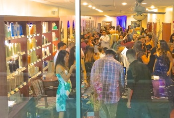 hair salons whitestone