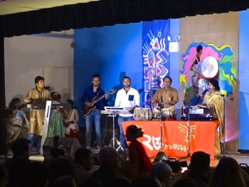 durga puja queens sunnyside