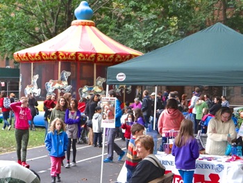 sunnyside gardens park oktoberfest photos