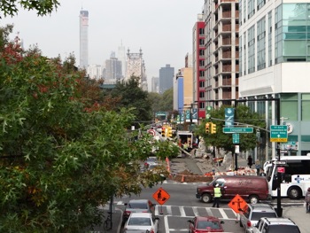 price per square foot commercial space long island city lic queens
