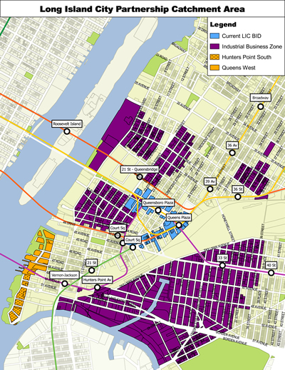 lic business zones real estate zoning