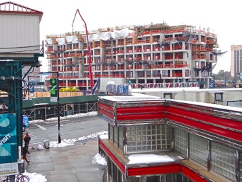 mixed use zoning nyc queens