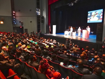 nobel prize winners at york college