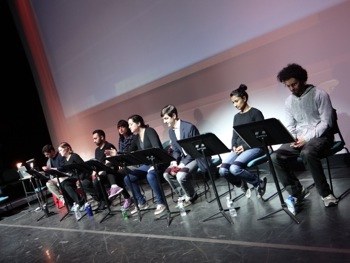 actors rough draft festival