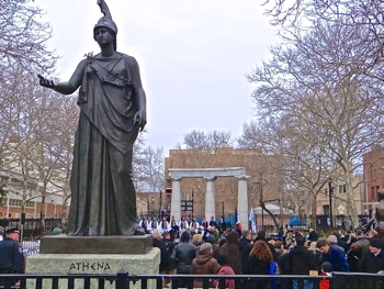 greeks in queens astoria