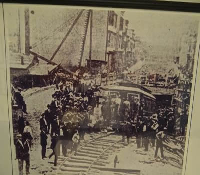 sunnyside yard