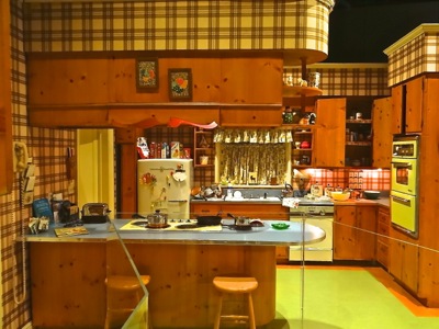 betty drapers kitchen photo mad men