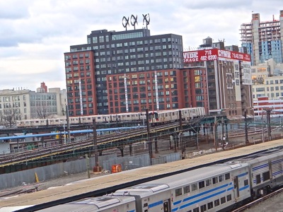 sunnyside yards photos