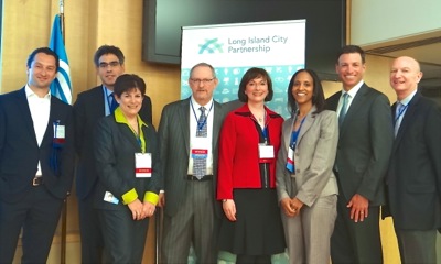 lic partnership real estate breakfast