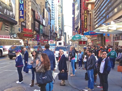 midtown manhattan