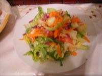 salad Egyptian food in Astoria Queens NY