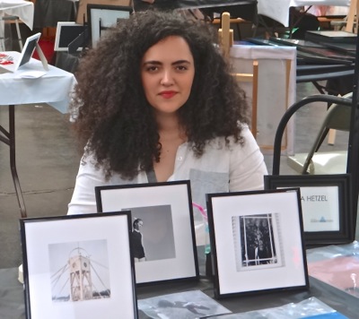 sunnyside artists queen of angels art fair
