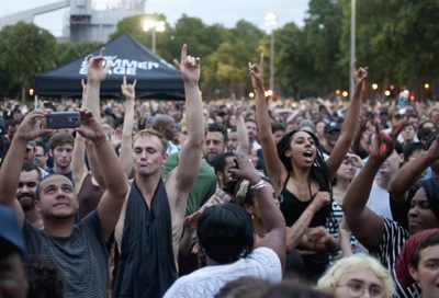 summerstage queens summerstage nyc