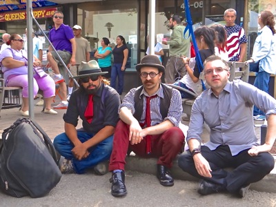 smidge malone matt dallow anton vital sunnyside queens musicians