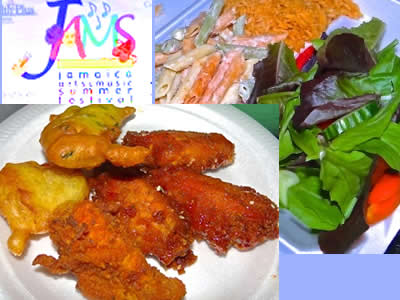 vibes finger licking chicken jamaica queens tavern lounge woodhaven