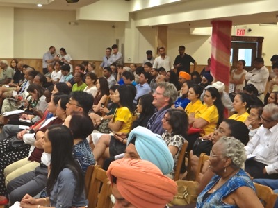 queens politics candidate forum nyc