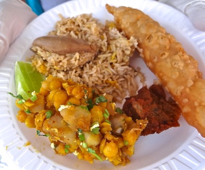 indian food jackson heights