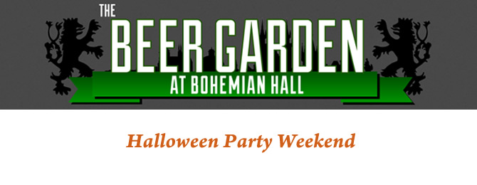 halloween parties in astoria restaurants queens