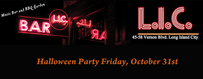 lic halloween parites bars