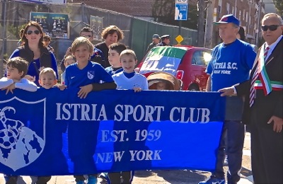 istria sports club astoria
